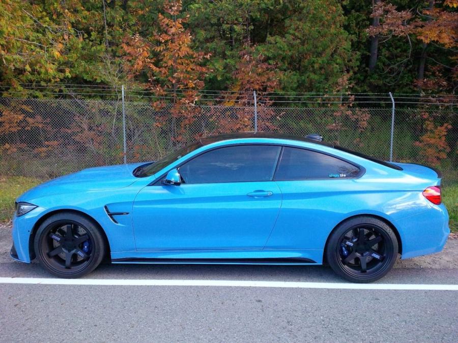  BMW M4 Coupe by ReStyleit 2014 года  (фото 6 из 6)